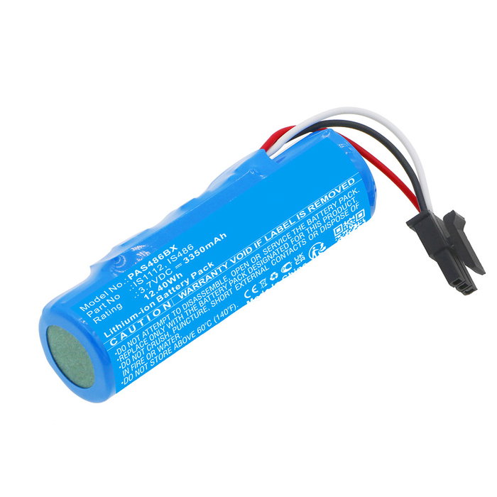Accu voor Pax S920 IS486, IS1112 (3350mAh, 3.7V) van CELLONIC