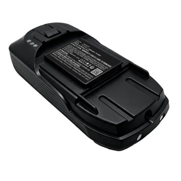 Accu voor Rowenta Xforce Flex 11.60, TY98, X-FORCE 11.60, Tefal X-Force Flex 12.60, Flex 11.60, Flex 12.60 Aqua, OBH Nordica X Force Flex 11.60 3000mAh van CELLONIC