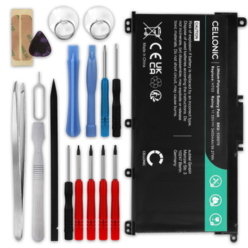 HP Pavilion 17-BY Batterij 3400mAh van CELLONIC