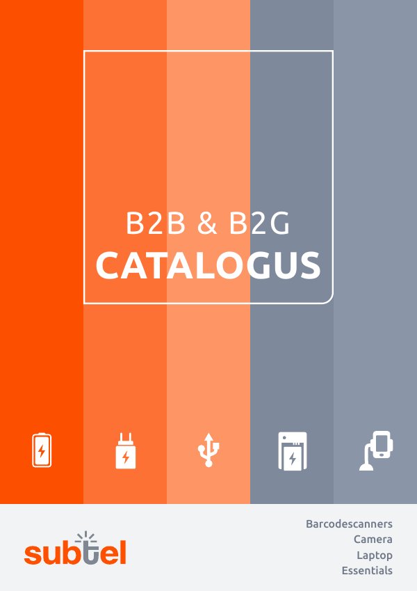 Catalogus 2026 – Nederland